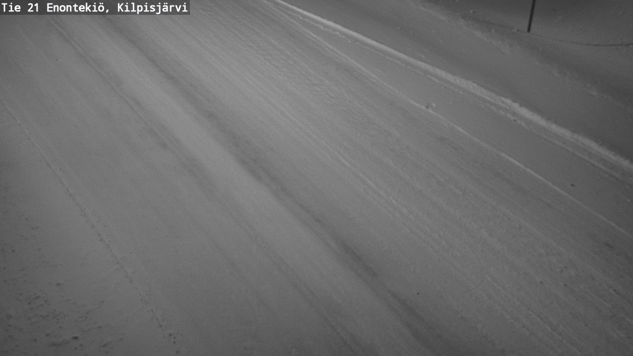 Kelikamerat Kuva Tie 21 Enontekiö, Kilpisjärvi, Enontekiö, Lappi