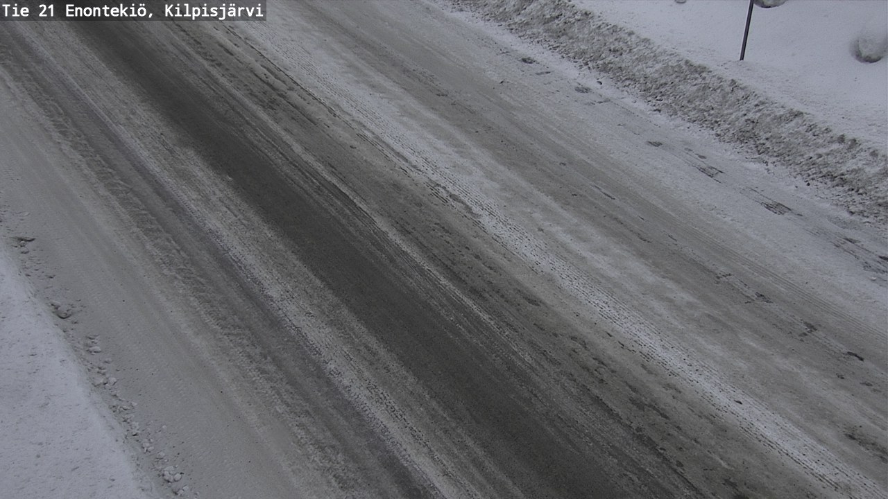 Kelikamerat Kuva Tie 21 Enontekiö, Kilpisjärvi, Enontekiö, Lappi