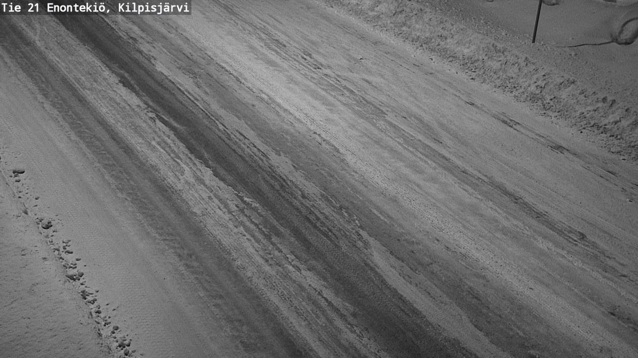 Kelikamerat Kuva Tie 21 Enontekiö, Kilpisjärvi, Enontekiö, Lappi