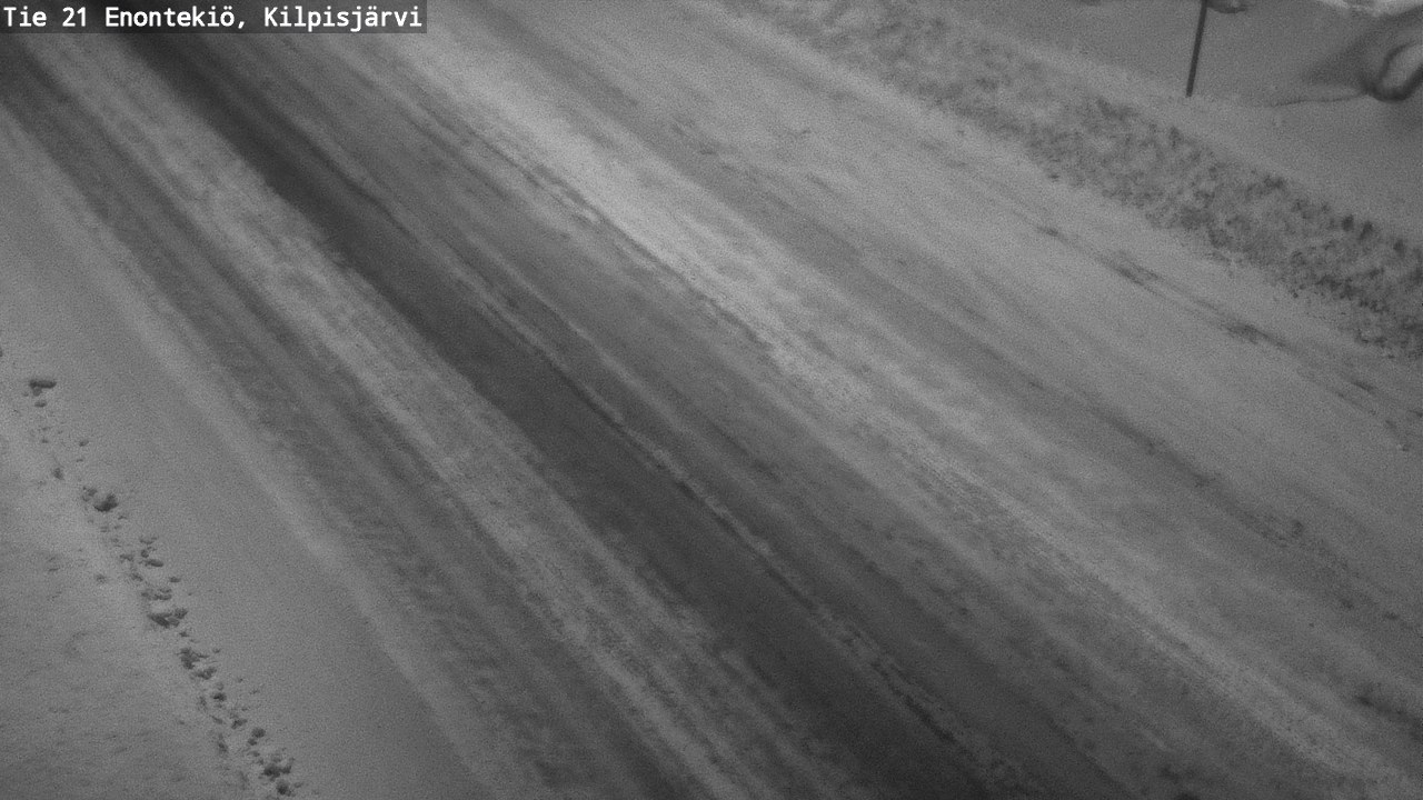 Kelikamerat Kuva Tie 21 Enontekiö, Kilpisjärvi, Enontekiö, Lappi