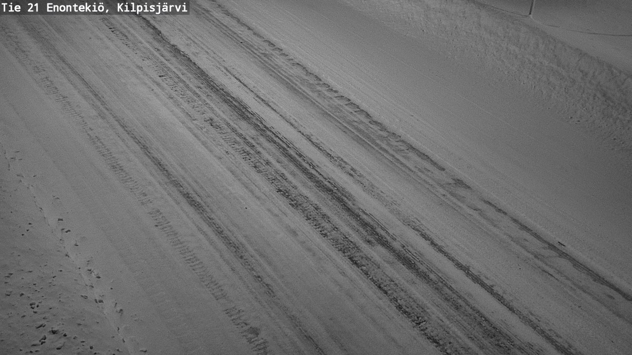 Kelikamerat Kuva Tie 21 Enontekiö, Kilpisjärvi, Enontekiö, Lappi