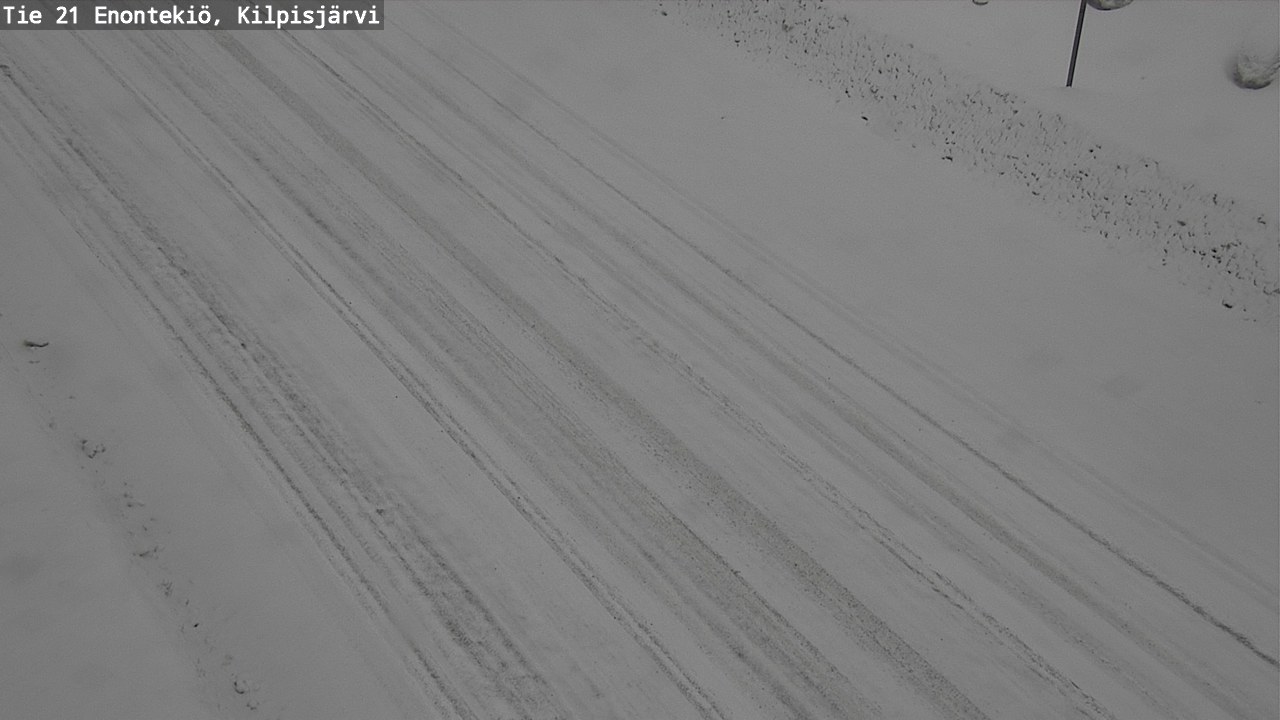 Kelikamerat Kuva Tie 21 Enontekiö, Kilpisjärvi, Enontekiö, Lappi