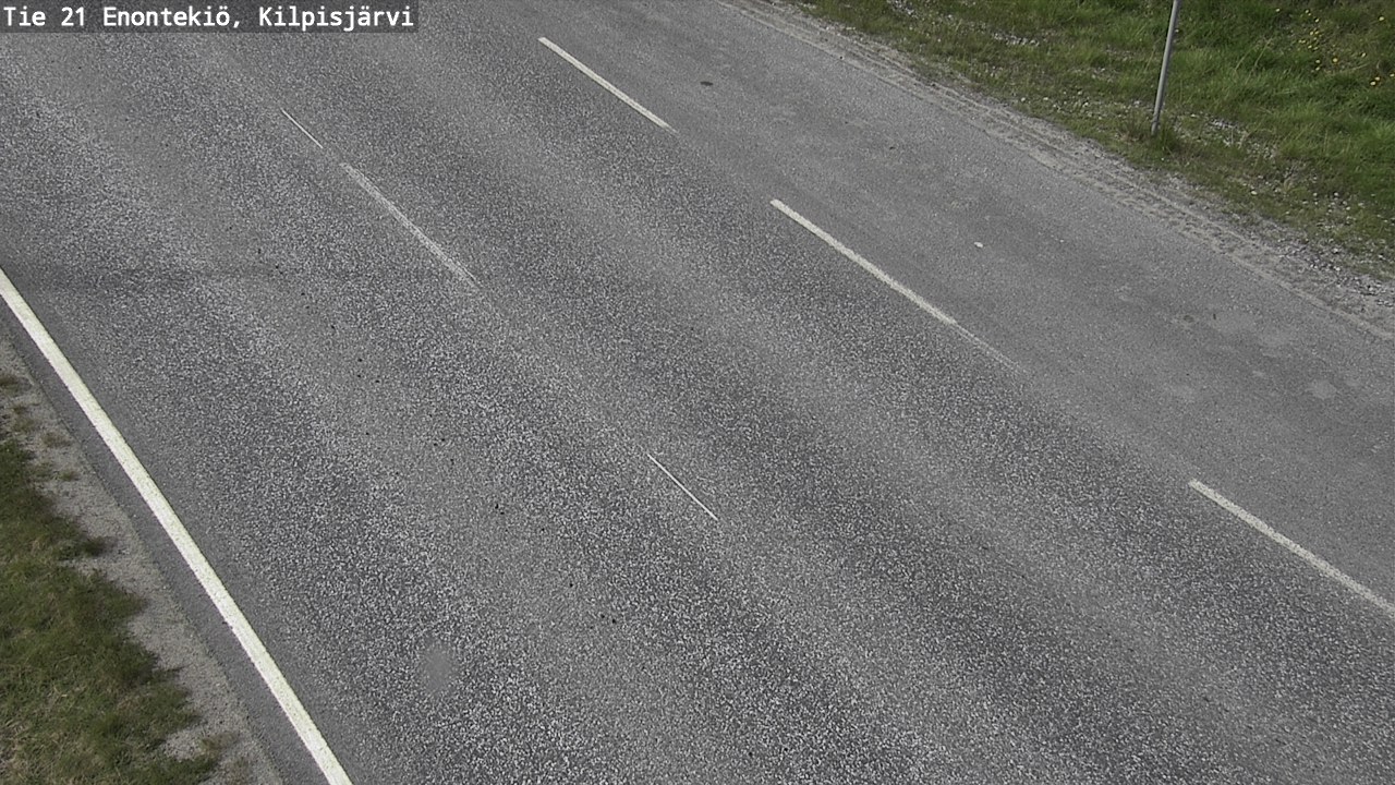 Kelikamerat Kuva Tie 21 Enontekiö, Kilpisjärvi, Enontekiö, Lappi