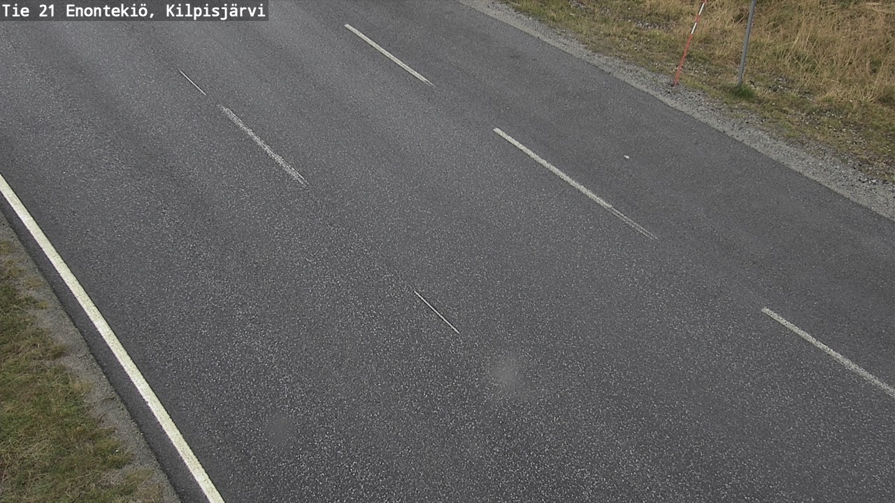 Kelikamerat Kuva Tie 21 Enontekiö, Kilpisjärvi, Enontekiö, Lappi