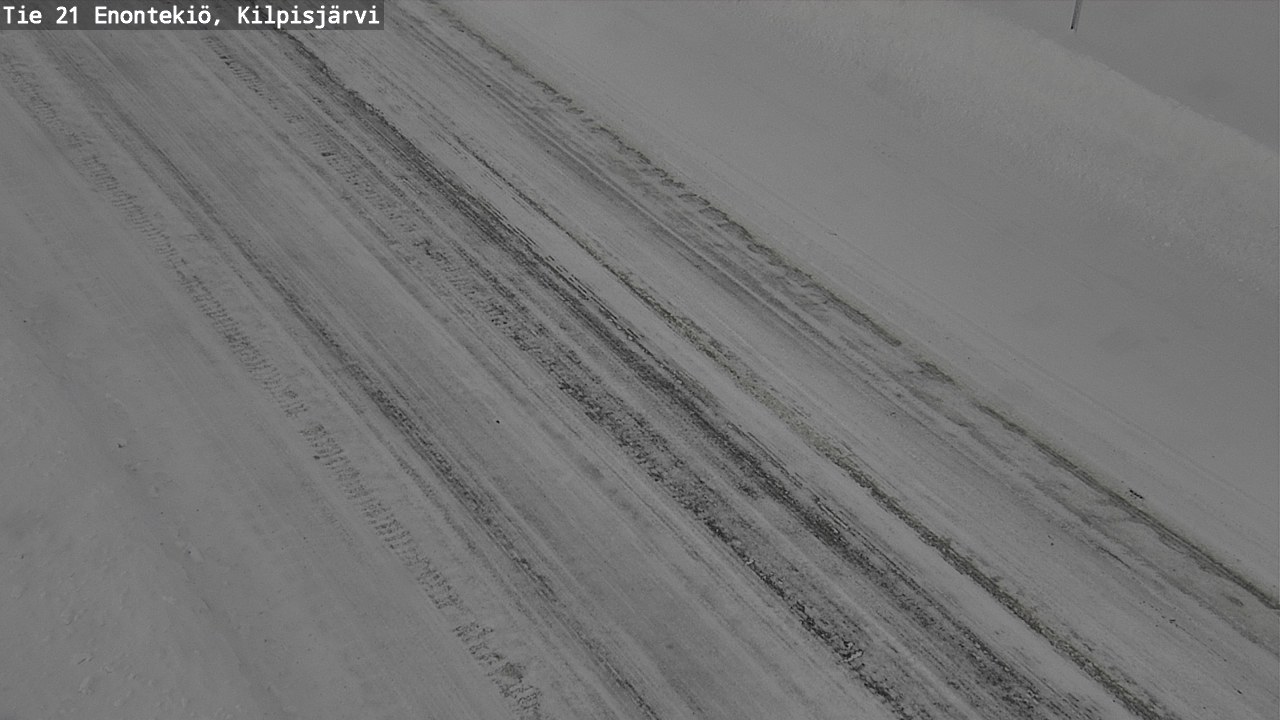 Kelikamerat Kuva Tie 21 Enontekiö, Kilpisjärvi, Enontekiö, Lappi