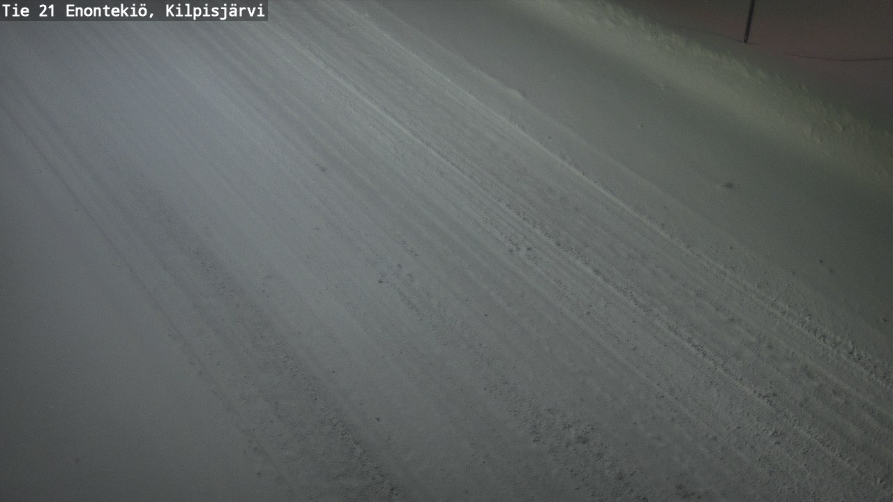 Kelikamerat Kuva Tie 21 Enontekiö, Kilpisjärvi, Enontekiö, Lappi