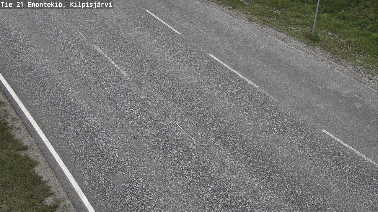 Kelikamerat Kuva Tie 21 Enontekiö, Kilpisjärvi, Enontekiö, Lappi