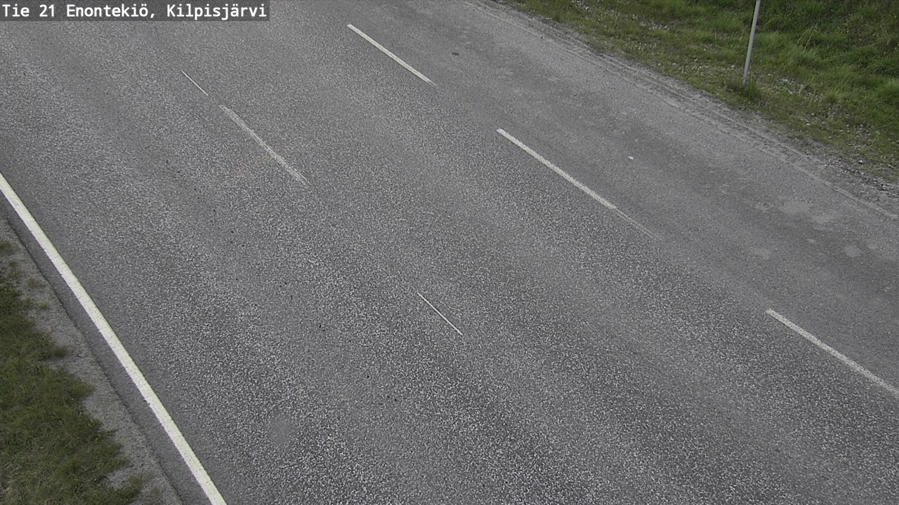 Kelikamerat Kuva Tie 21 Enontekiö, Kilpisjärvi, Enontekiö, Lappi