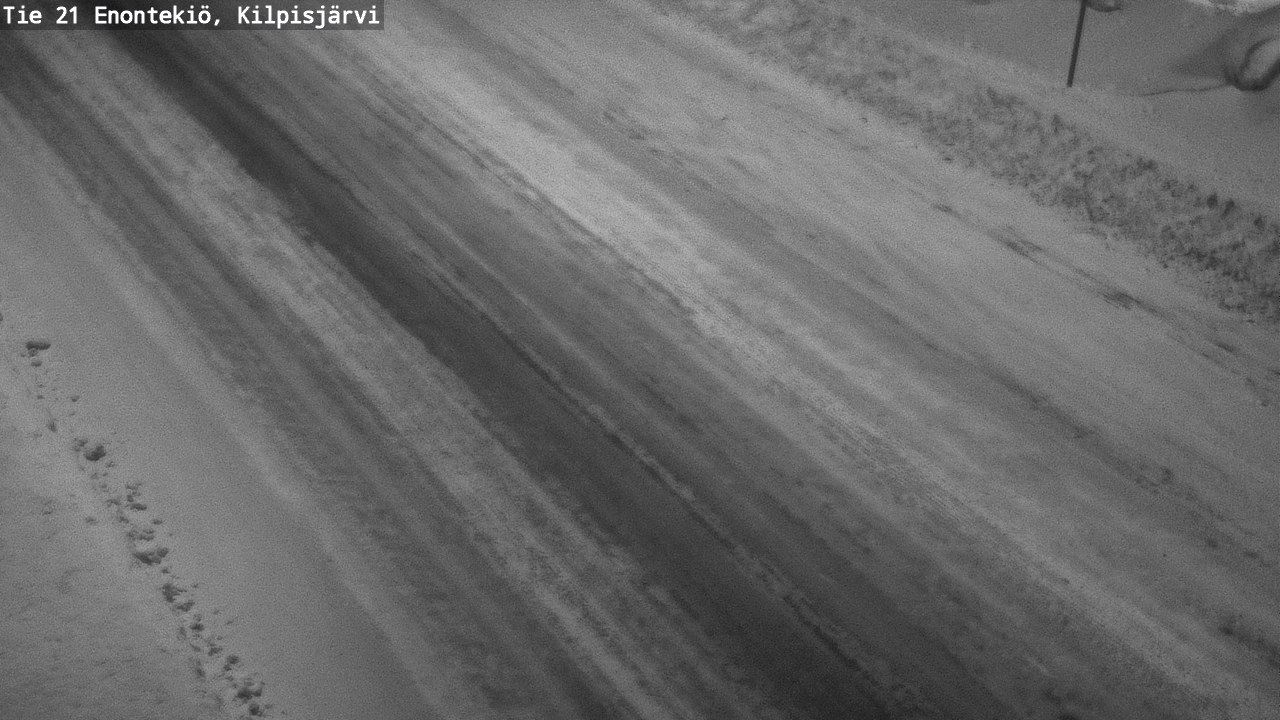 Kelikamerat Kuva Tie 21 Enontekiö, Kilpisjärvi, Enontekiö, Lappi