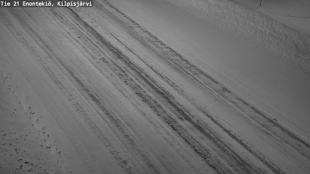 Kelikamerat Kuva Tie 21 Enontekiö, Kilpisjärvi, Enontekiö, Lappi