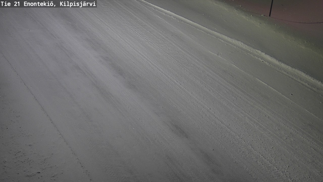 Kelikamerat Kuva Tie 21 Enontekiö, Kilpisjärvi, Enontekiö, Lappi