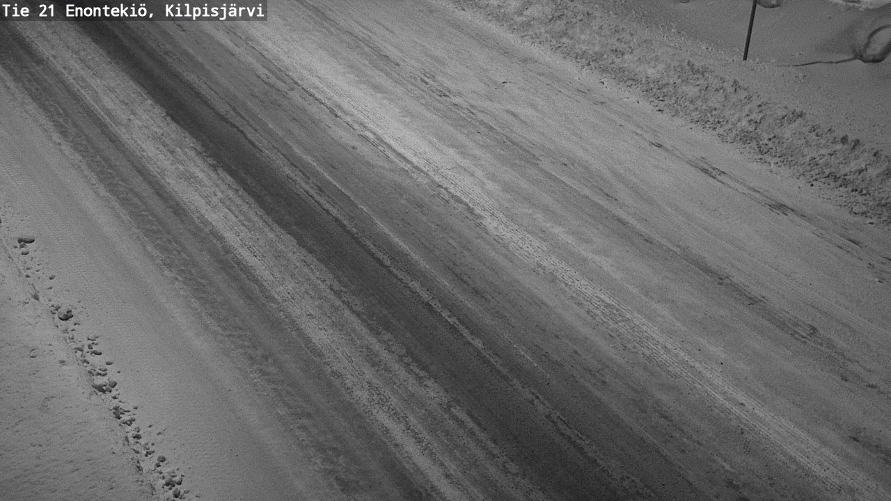 Kelikamerat Kuva Tie 21 Enontekiö, Kilpisjärvi, Enontekiö, Lappi