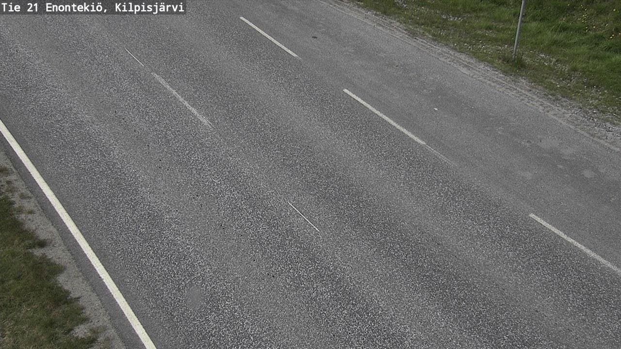 Kelikamerat Kuva Tie 21 Enontekiö, Kilpisjärvi, Enontekiö, Lappi