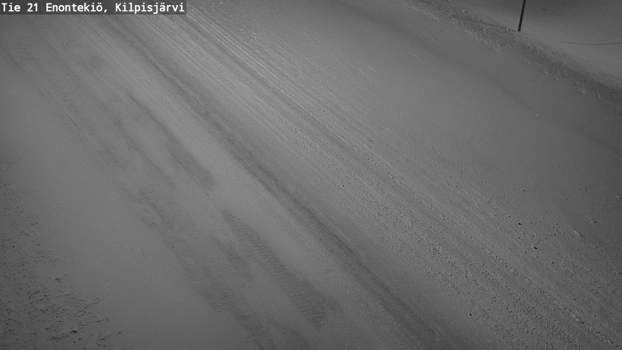 Kelikamerat Kuva Tie 21 Enontekiö, Kilpisjärvi, Enontekiö, Lappi