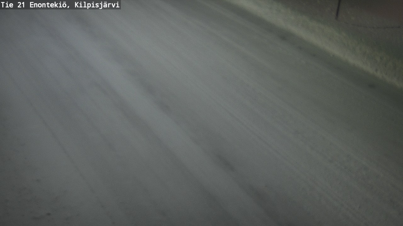 Kelikamerat Kuva Tie 21 Enontekiö, Kilpisjärvi, Enontekiö, Lappi