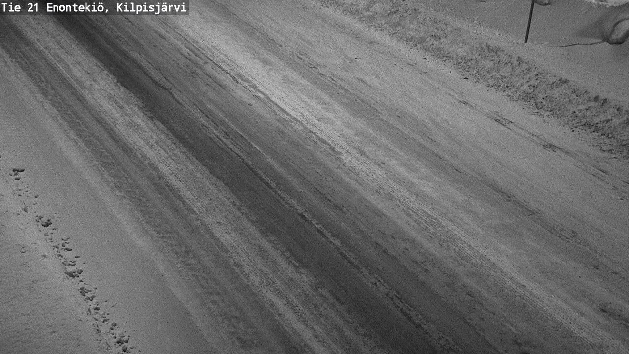 Kelikamerat Kuva Tie 21 Enontekiö, Kilpisjärvi, Enontekiö, Lappi