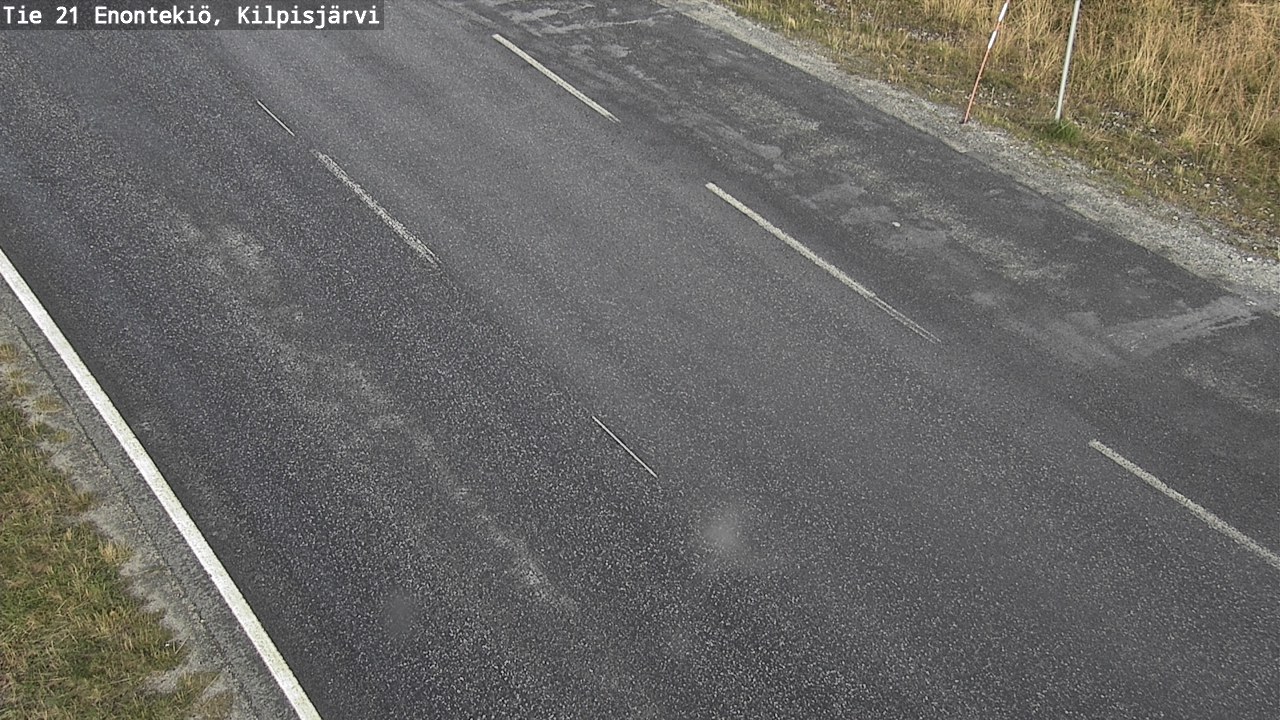 Kelikamerat Kuva Tie 21 Enontekiö, Kilpisjärvi, Enontekiö, Lappi