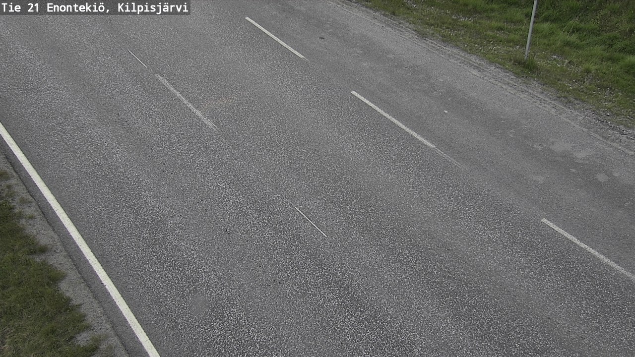 Kelikamerat Kuva Tie 21 Enontekiö, Kilpisjärvi, Enontekiö, Lappi