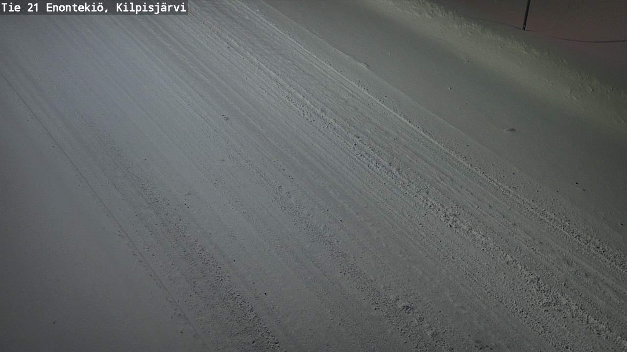 Kelikamerat Kuva Tie 21 Enontekiö, Kilpisjärvi, Enontekiö, Lappi