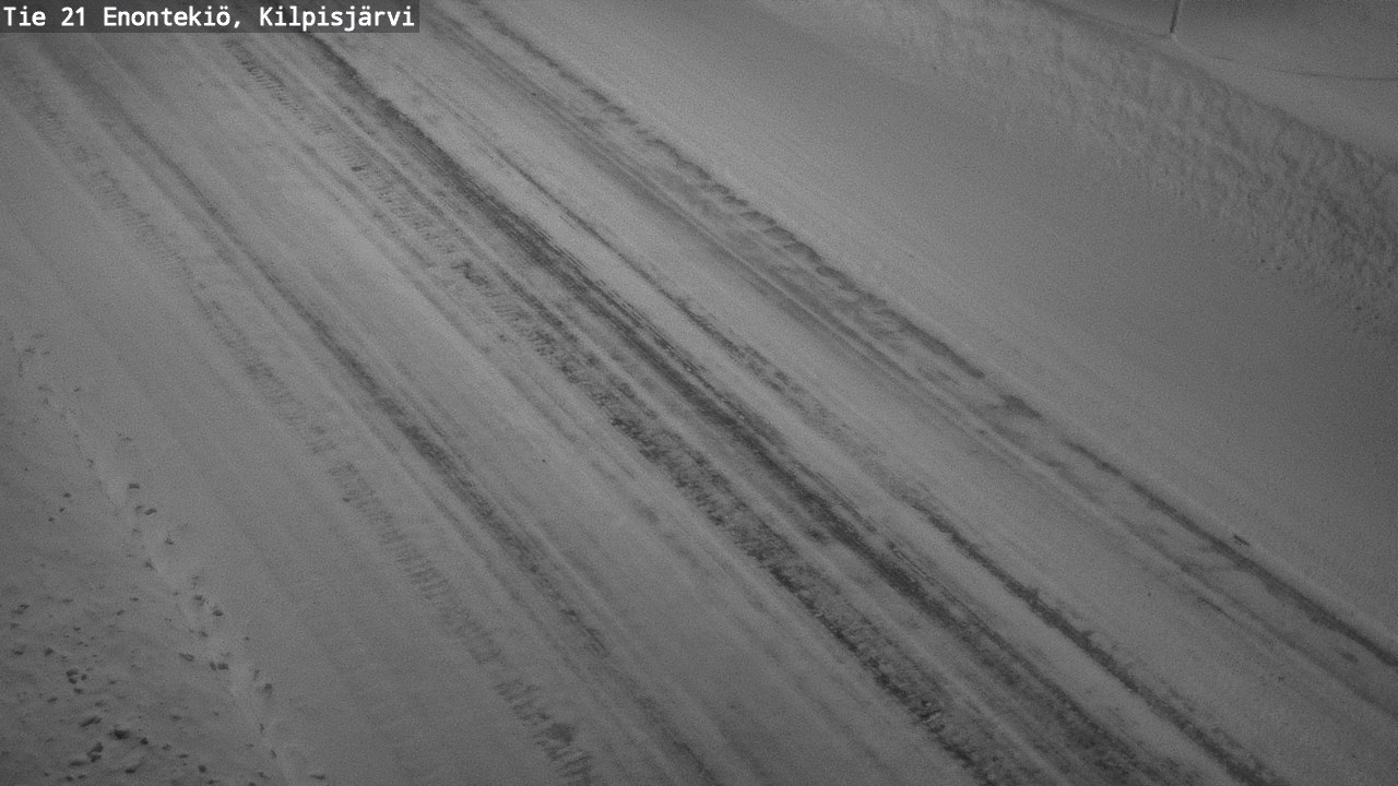 Kelikamerat Kuva Tie 21 Enontekiö, Kilpisjärvi, Enontekiö, Lappi