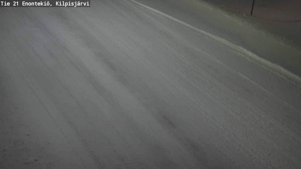 Kelikamerat Kuva Tie 21 Enontekiö, Kilpisjärvi, Enontekiö, Lappi