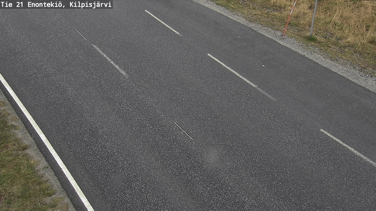 Kelikamerat Kuva Tie 21 Enontekiö, Kilpisjärvi, Enontekiö, Lappi