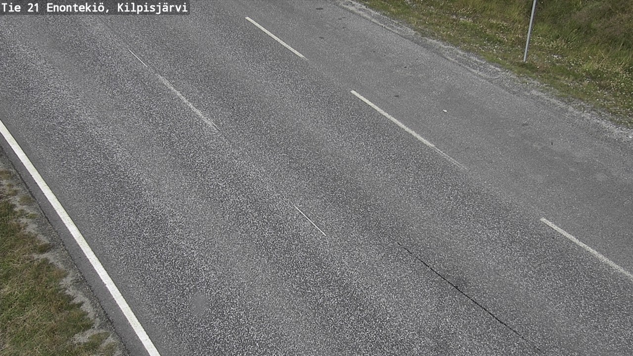 Kelikamerat Kuva Tie 21 Enontekiö, Kilpisjärvi, Enontekiö, Lappi