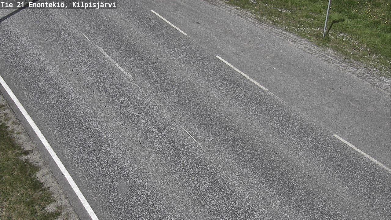 Kelikamerat Kuva Tie 21 Enontekiö, Kilpisjärvi, Enontekiö, Lappi