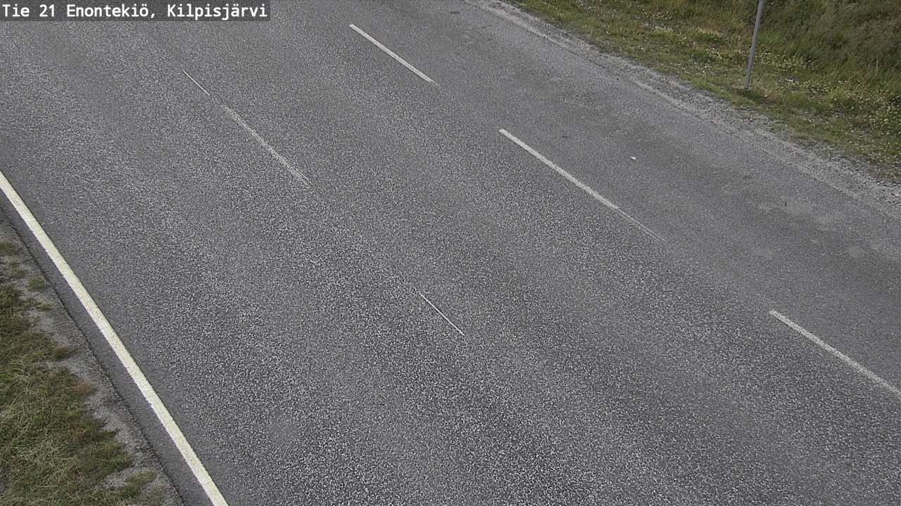 Kelikamerat Kuva Tie 21 Enontekiö, Kilpisjärvi, Enontekiö, Lappi