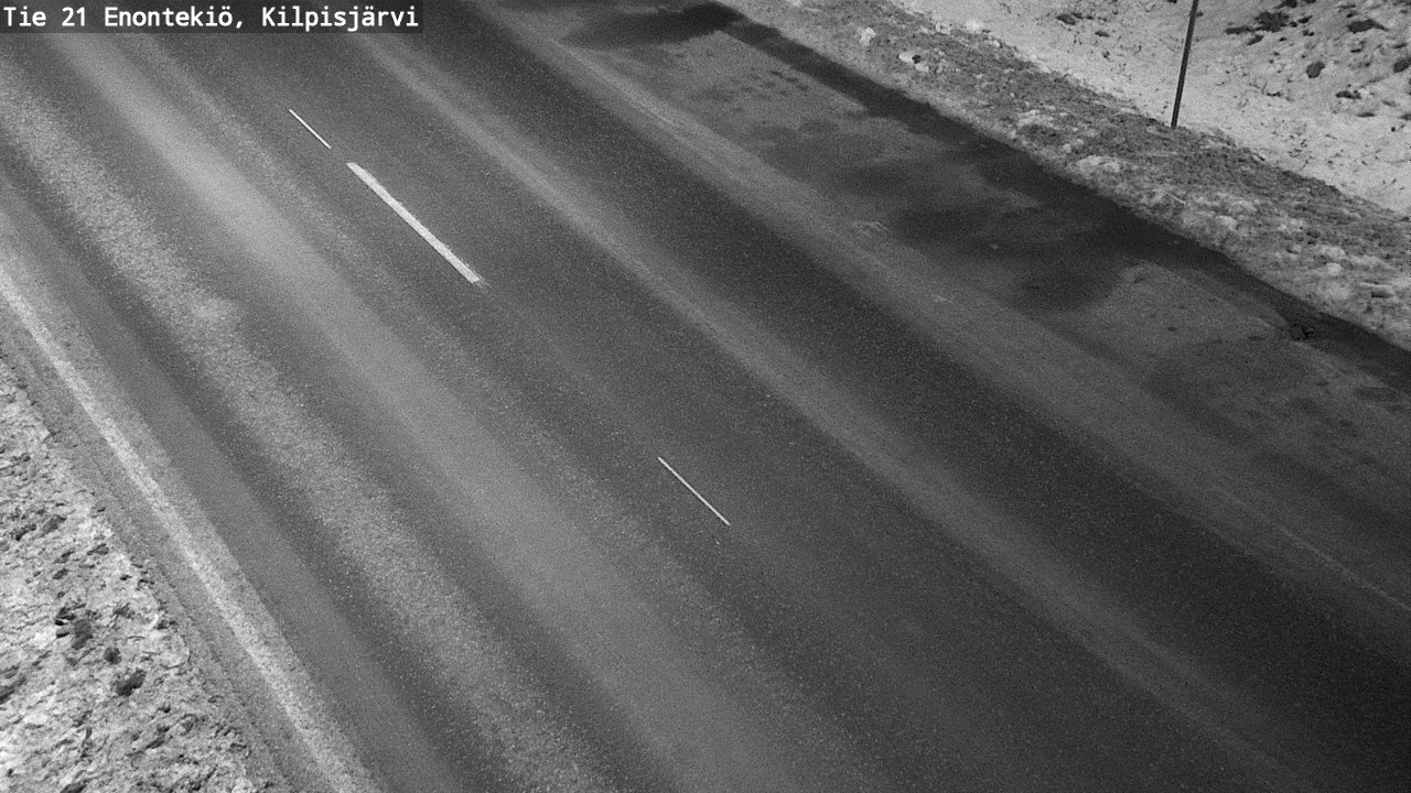 Kelikamerat Kuva Tie 21 Enontekiö, Kilpisjärvi, Enontekiö, Lappi