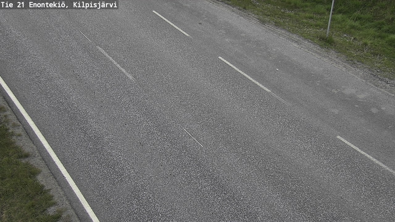 Kelikamerat Kuva Tie 21 Enontekiö, Kilpisjärvi, Enontekiö, Lappi
