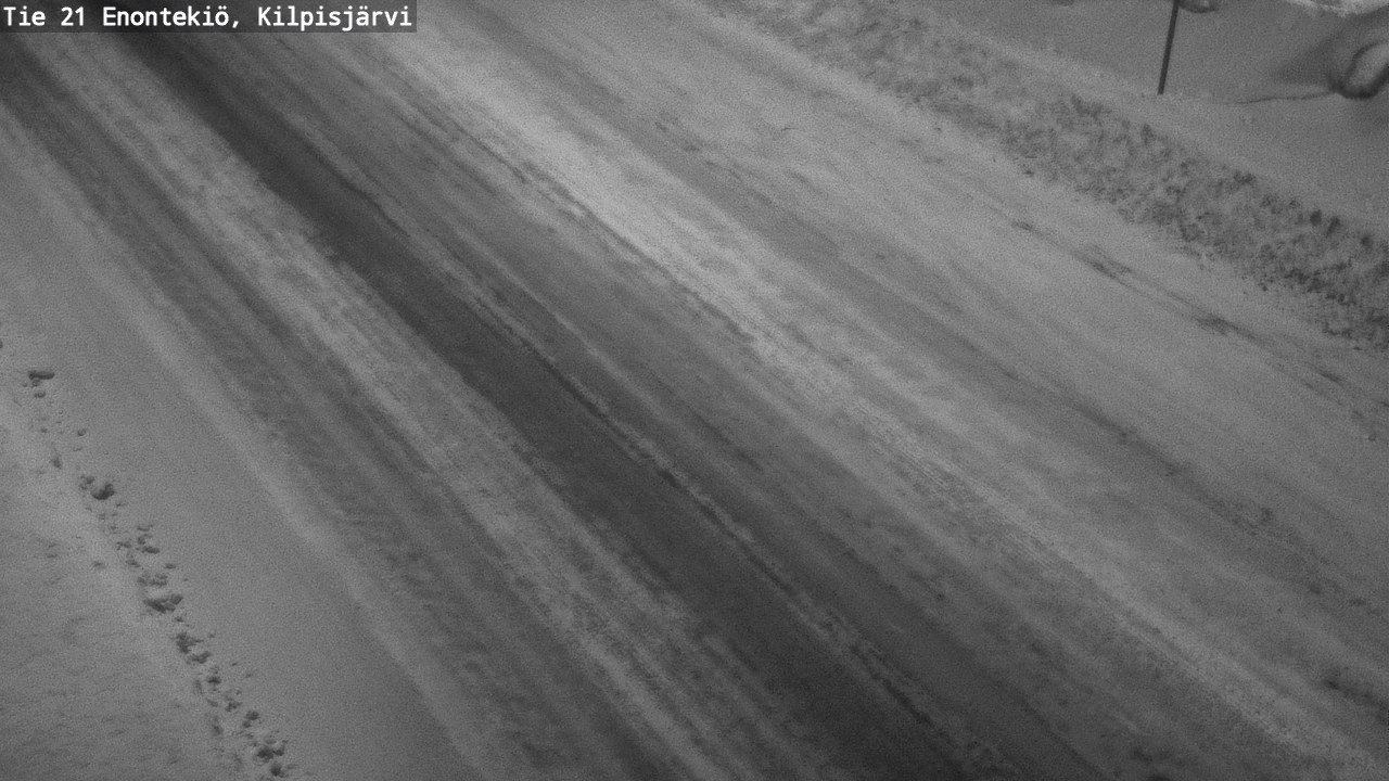 Kelikamerat Kuva Tie 21 Enontekiö, Kilpisjärvi, Enontekiö, Lappi