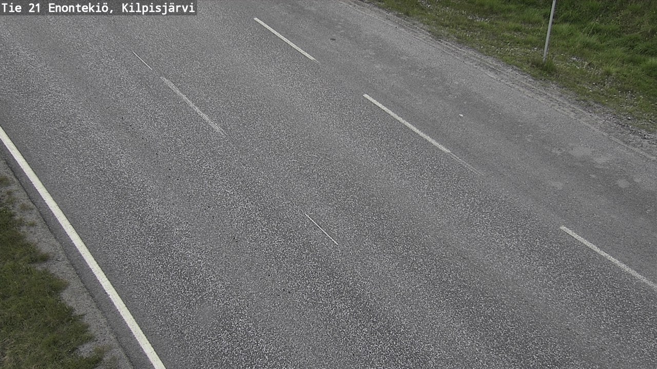 Kelikamerat Kuva Tie 21 Enontekiö, Kilpisjärvi, Enontekiö, Lappi