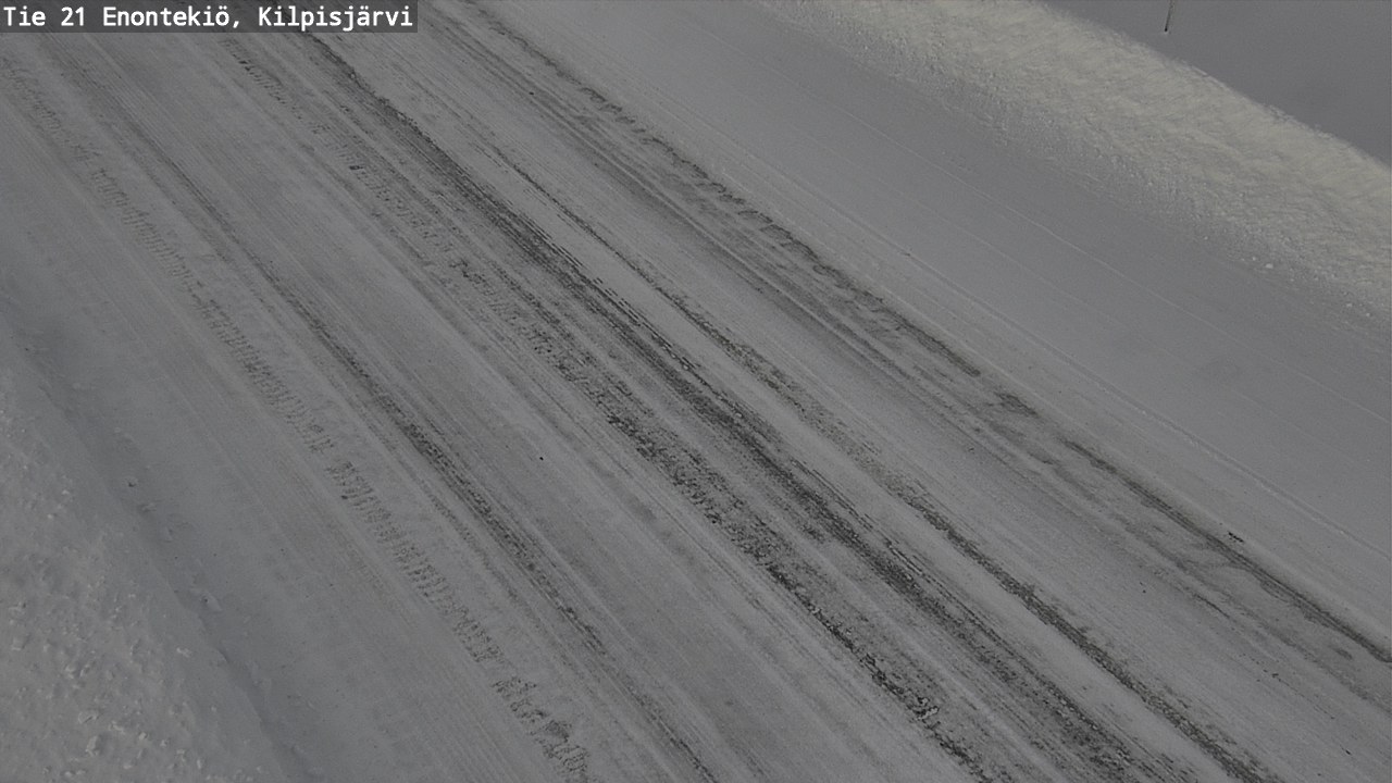 Kelikamerat Kuva Tie 21 Enontekiö, Kilpisjärvi, Enontekiö, Lappi