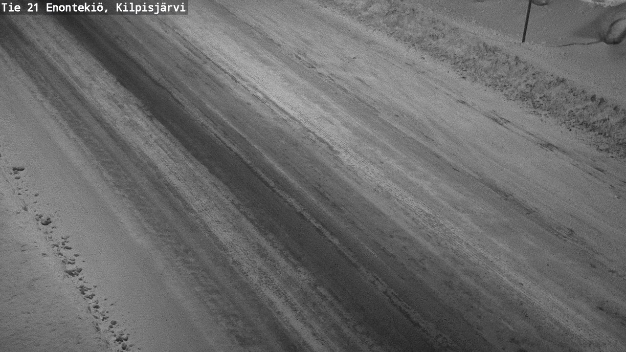 Kelikamerat Kuva Tie 21 Enontekiö, Kilpisjärvi, Enontekiö, Lappi