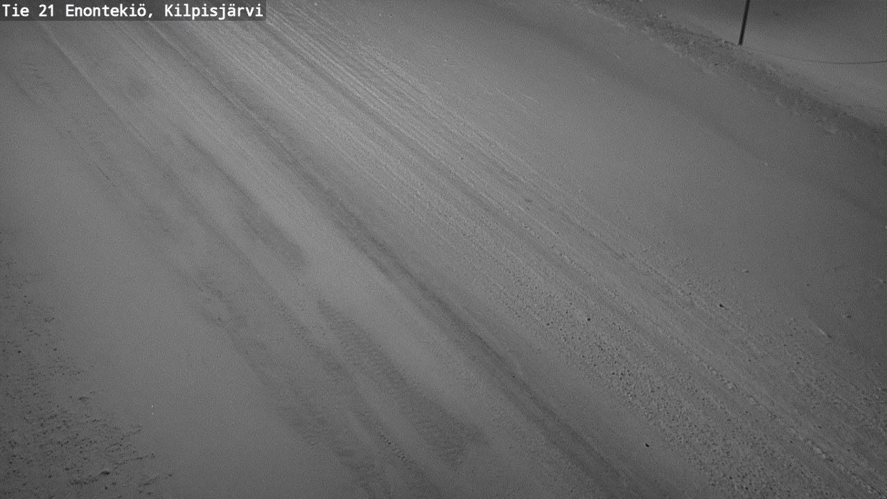 Kelikamerat Kuva Tie 21 Enontekiö, Kilpisjärvi, Enontekiö, Lappi