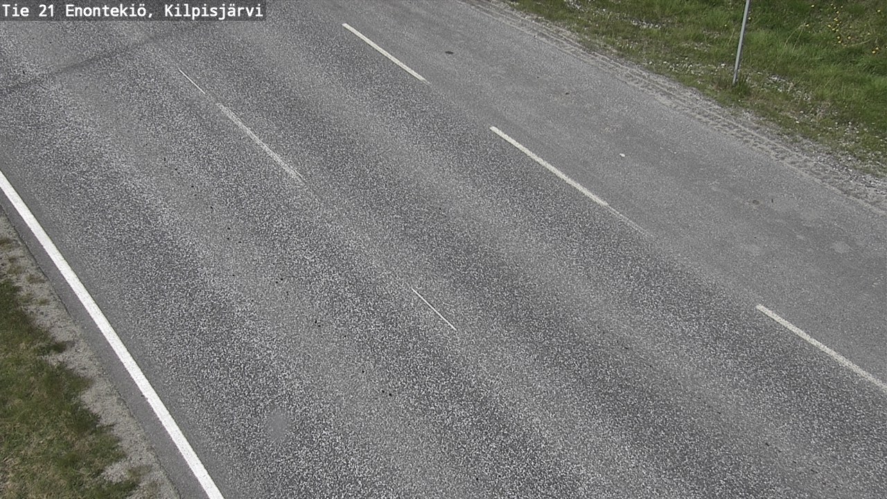 Kelikamerat Kuva Tie 21 Enontekiö, Kilpisjärvi, Enontekiö, Lappi