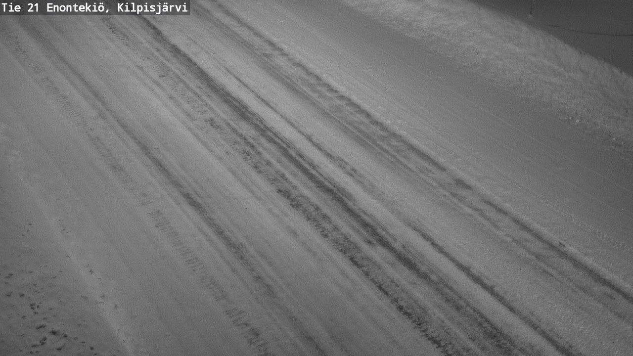 Kelikamerat Kuva Tie 21 Enontekiö, Kilpisjärvi, Enontekiö, Lappi