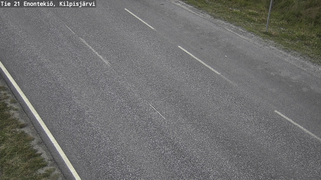 Kelikamerat Kuva Tie 21 Enontekiö, Kilpisjärvi, Enontekiö, Lappi