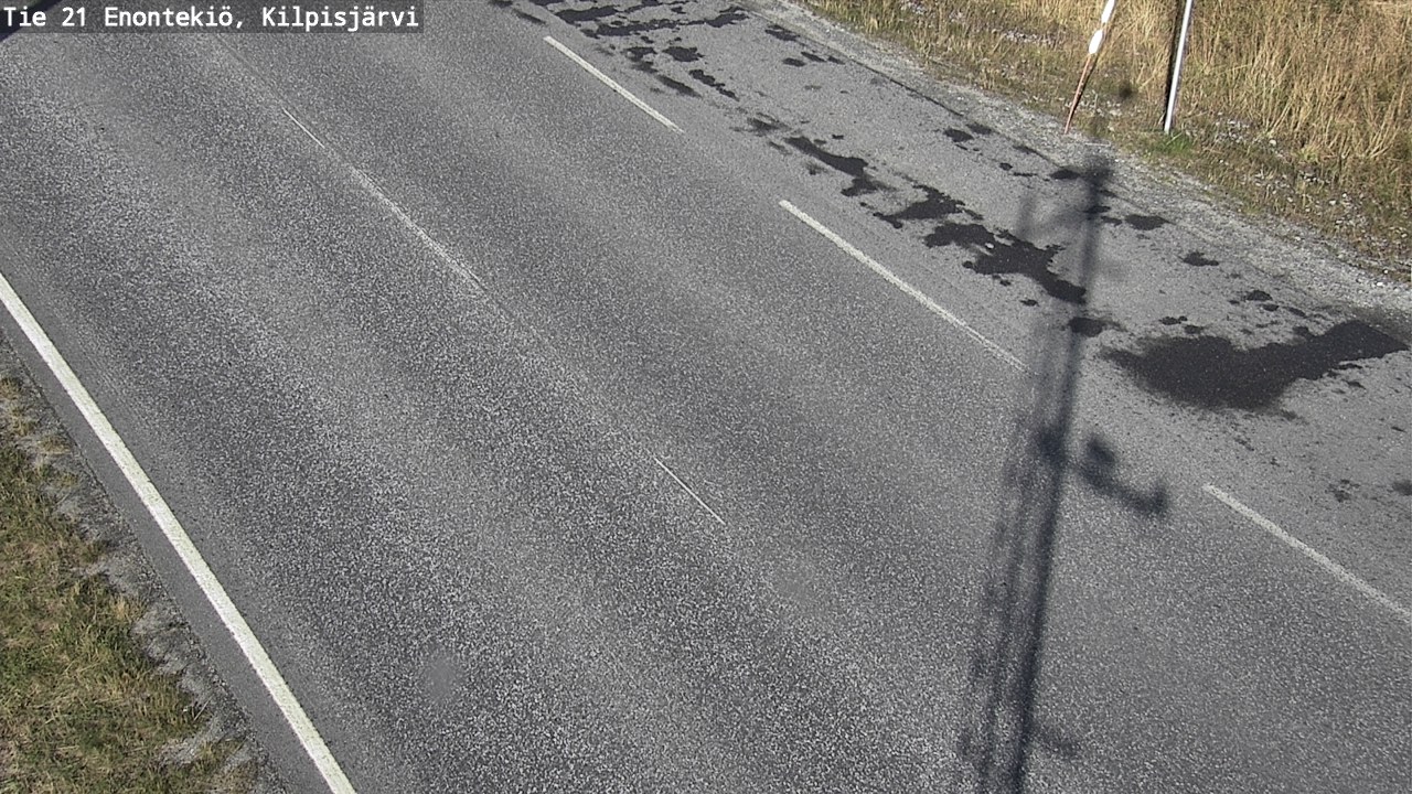 Kelikamerat Kuva Tie 21 Enontekiö, Kilpisjärvi, Enontekiö, Lappi