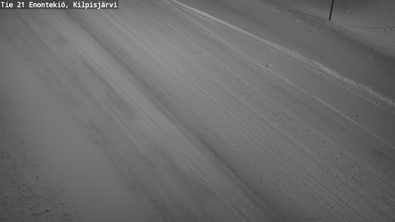 Kelikamerat Kuva Tie 21 Enontekiö, Kilpisjärvi, Enontekiö, Lappi