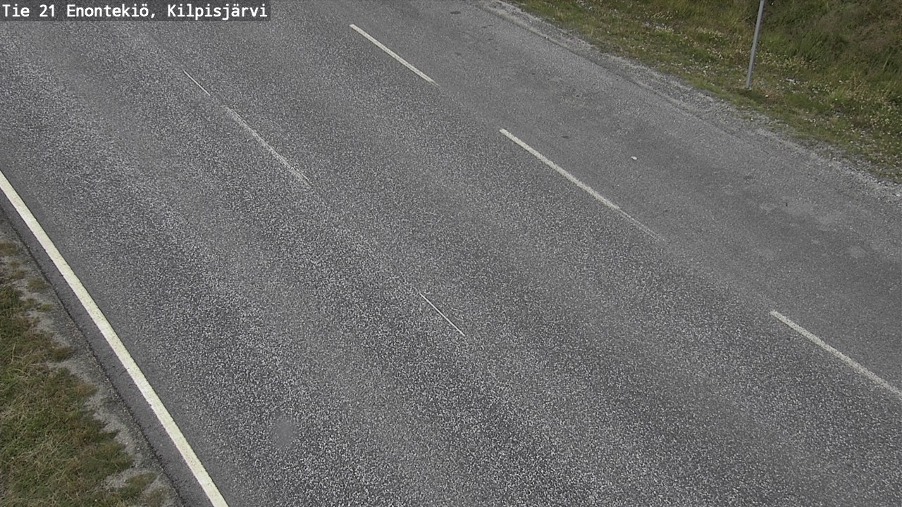 Kelikamerat Kuva Tie 21 Enontekiö, Kilpisjärvi, Enontekiö, Lappi
