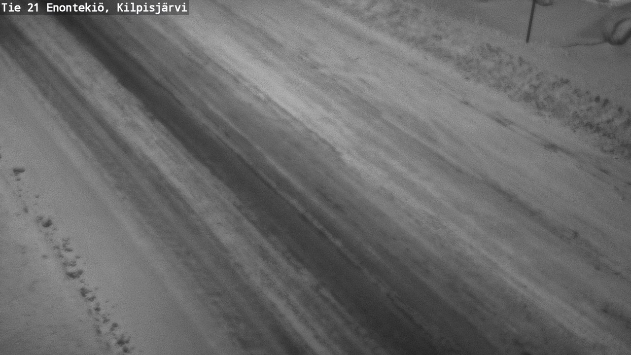 Kelikamerat Kuva Tie 21 Enontekiö, Kilpisjärvi, Enontekiö, Lappi