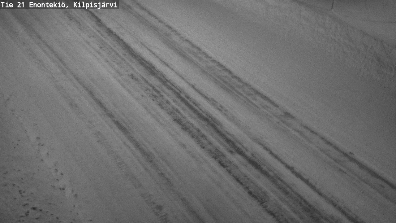 Kelikamerat Kuva Tie 21 Enontekiö, Kilpisjärvi, Enontekiö, Lappi