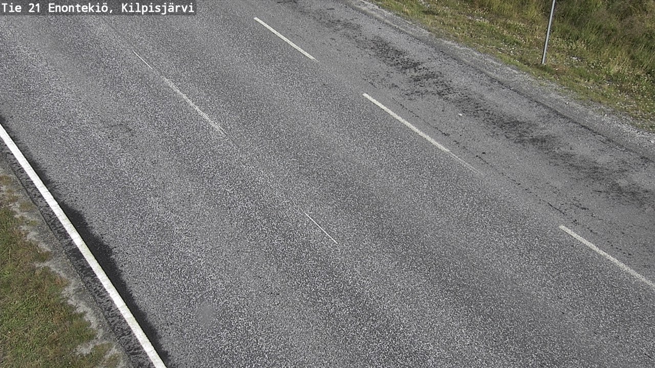 Kelikamerat Kuva Tie 21 Enontekiö, Kilpisjärvi, Enontekiö, Lappi