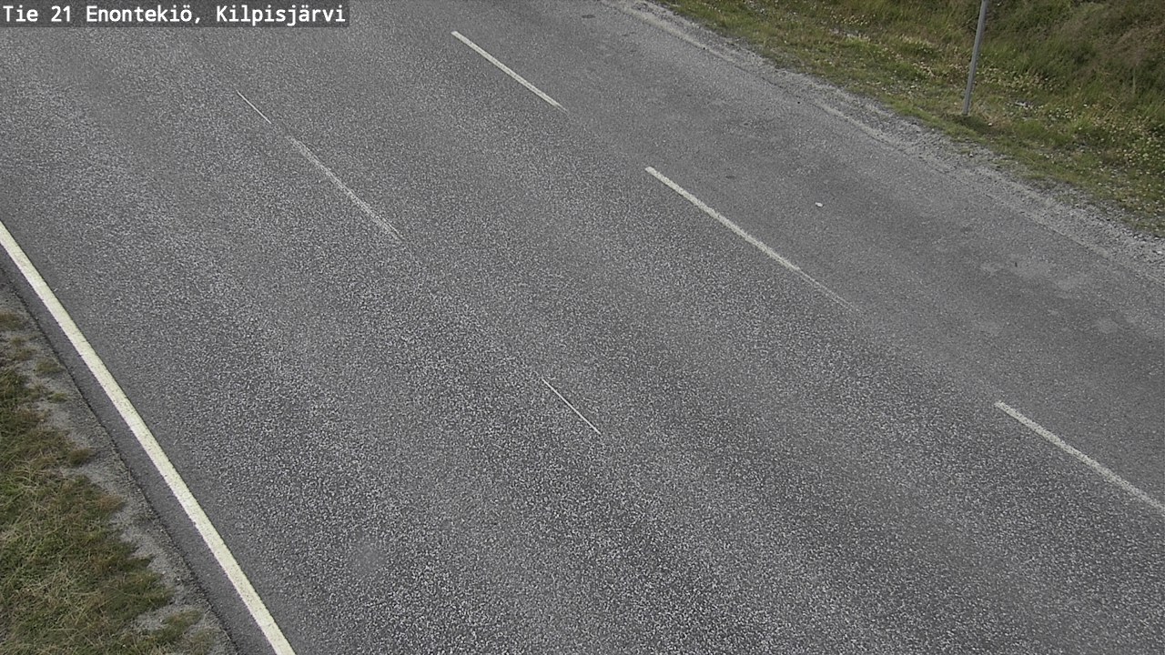 Kelikamerat Kuva Tie 21 Enontekiö, Kilpisjärvi, Enontekiö, Lappi