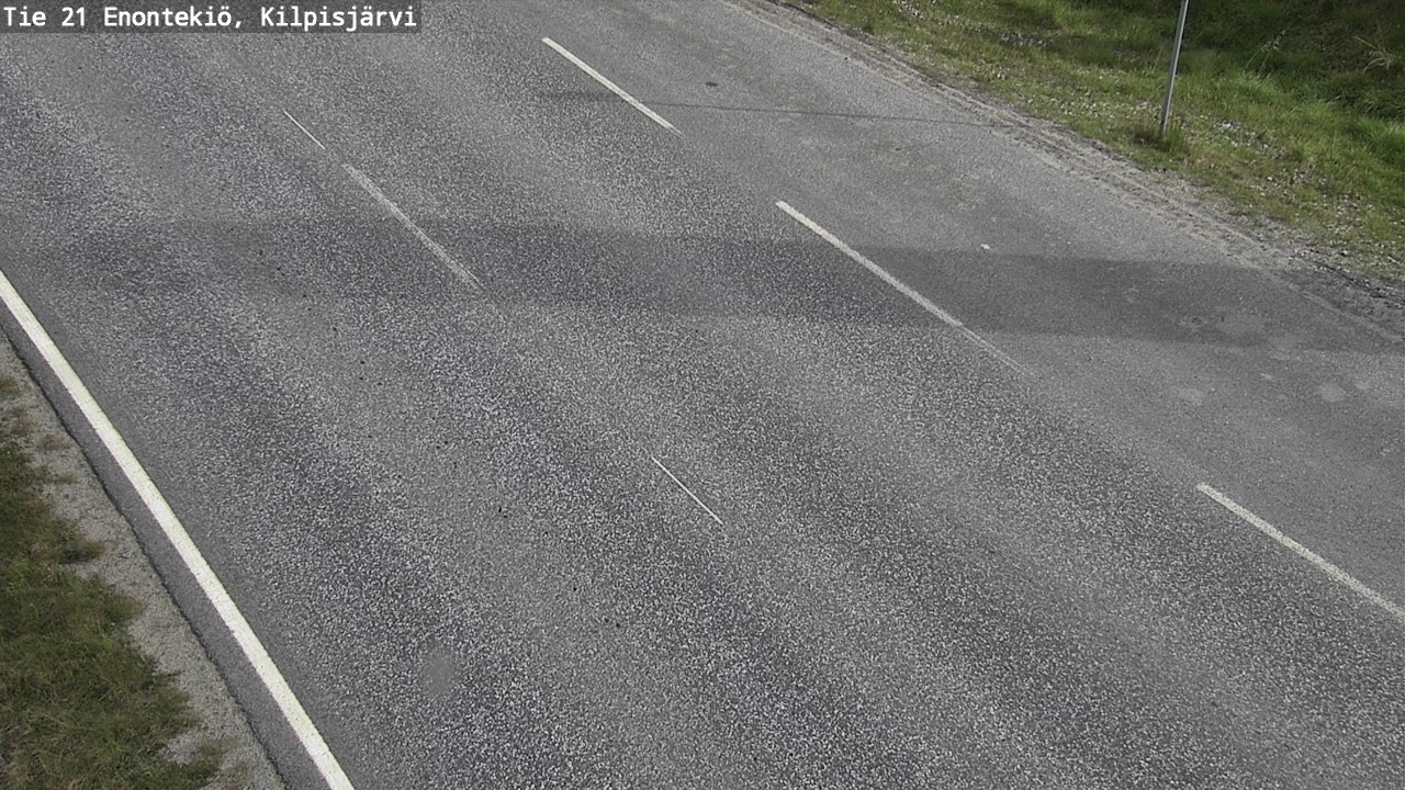 Kelikamerat Kuva Tie 21 Enontekiö, Kilpisjärvi, Enontekiö, Lappi
