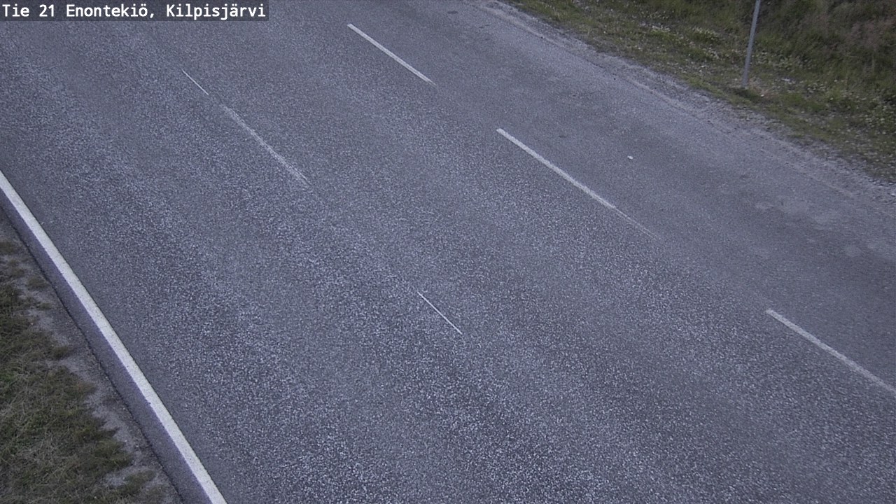 Kelikamerat Kuva Tie 21 Enontekiö, Kilpisjärvi, Enontekiö, Lappi