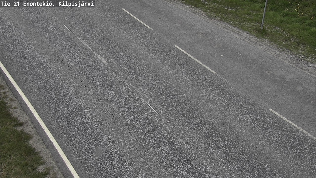 Kelikamerat Kuva Tie 21 Enontekiö, Kilpisjärvi, Enontekiö, Lappi