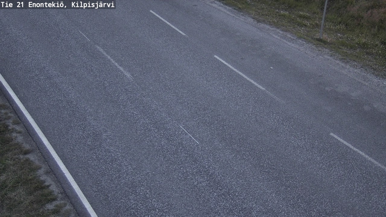 Kelikamerat Kuva Tie 21 Enontekiö, Kilpisjärvi, Enontekiö, Lappi